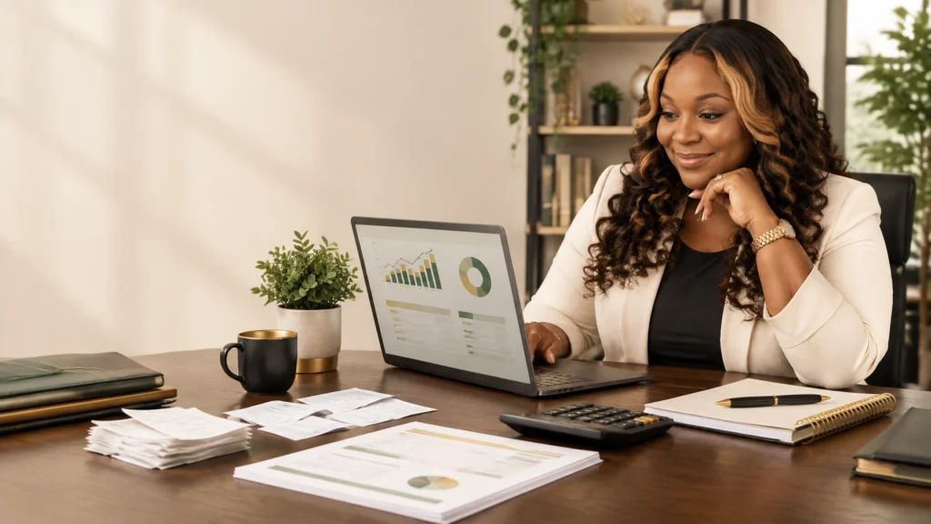 Small Business Bookkeeping: A Simple System to Keep Your Books Clean All Year
