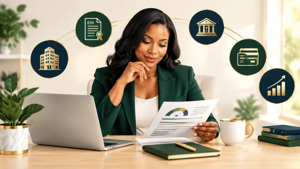 Business Credit Building: How to Build Business Credit That Lenders Trust