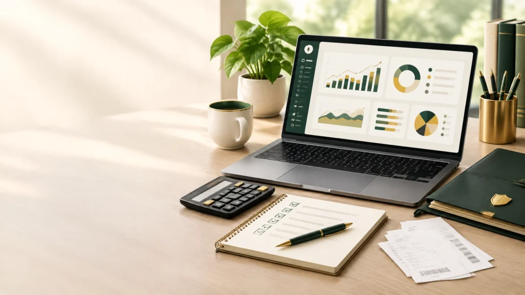 Accounting Software Setup: How to Choose and Set Up the Right System for Your Business
